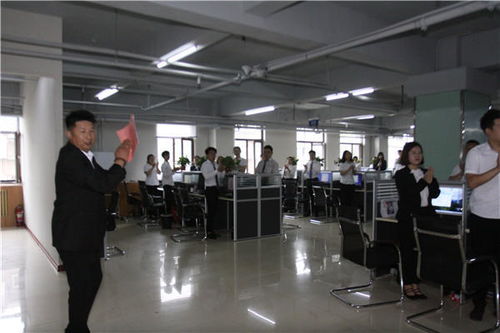 河北誠促會誠信萬里行 走進邯鄲耀騰企業管理咨詢集團，探訪教育咨詢新篇章